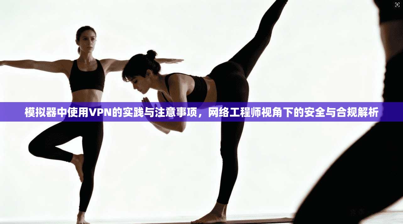 模拟器中使用VPN的实践与注意事项，网络工程师视角下的安全与合规解析