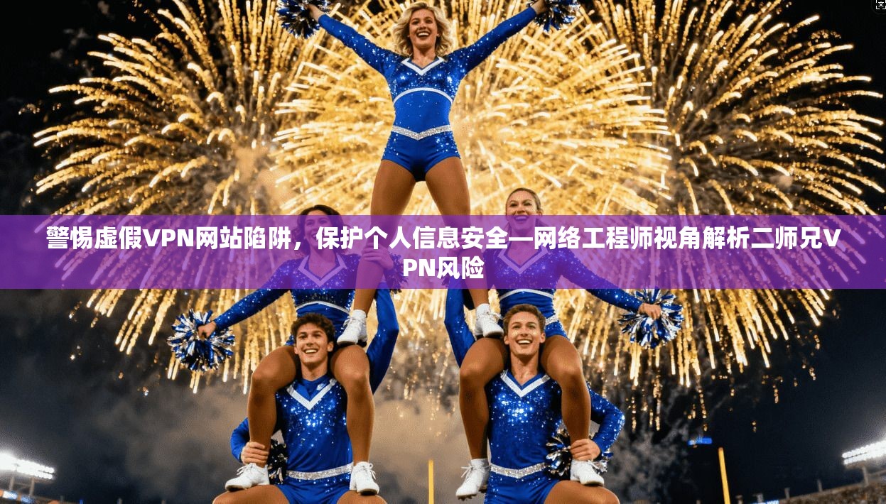 警惕虚假VPN网站陷阱，保护个人信息安全—网络工程师视角解析二师兄VPN风险