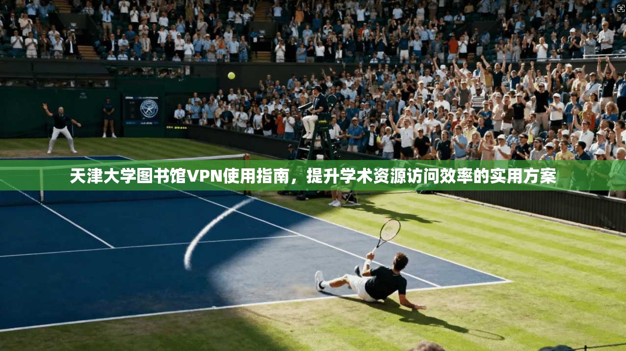 天津大学图书馆VPN使用指南，提升学术资源访问效率的实用方案
