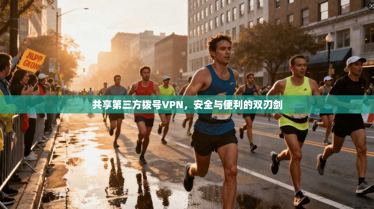 共享第三方拨号VPN,安全与便利的双刃剑 共享第三方拨号VPN,安全与便利的双刃剑