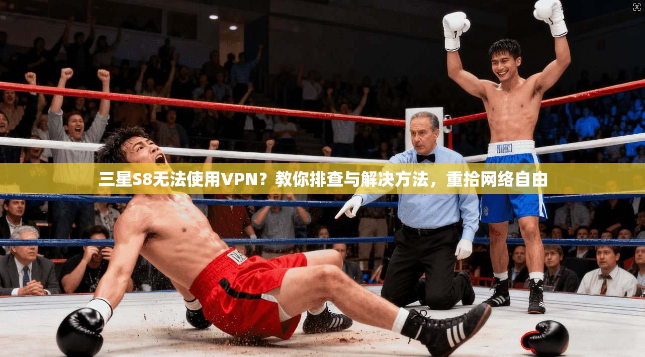 三星S8无法使用VPN?教你排查与解决方法,重拾网络自由 三星S8无法使用VPN?教你排查与解决方法,重拾网络自由