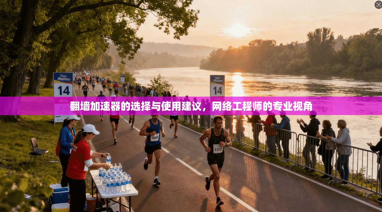 翻墙加速器的选择与使用建议，网络工程师的专业视角