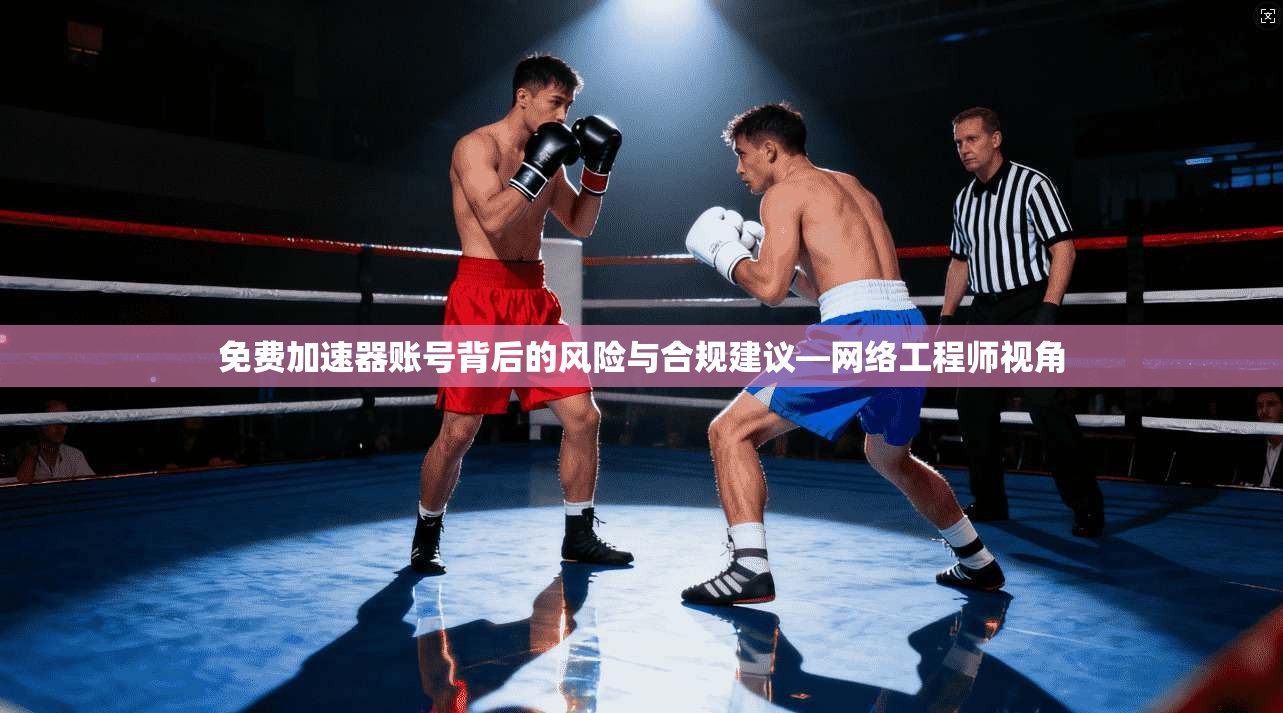 免费加速器账号背后的风险与合规建议—网络工程师视角