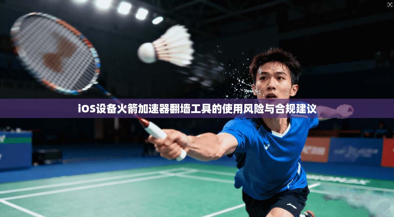 iOS设备火箭加速器翻墙工具的使用风险与合规建议