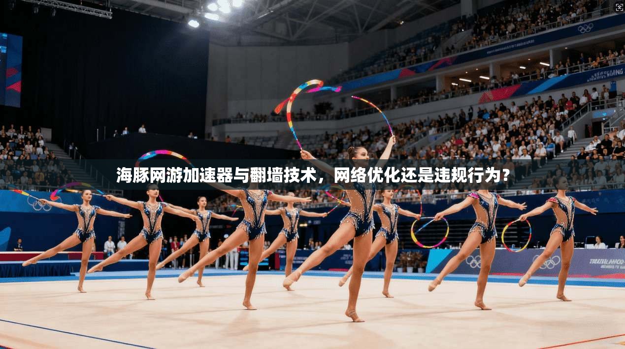 海豚网游加速器与翻墙技术，网络优化还是违规行为？