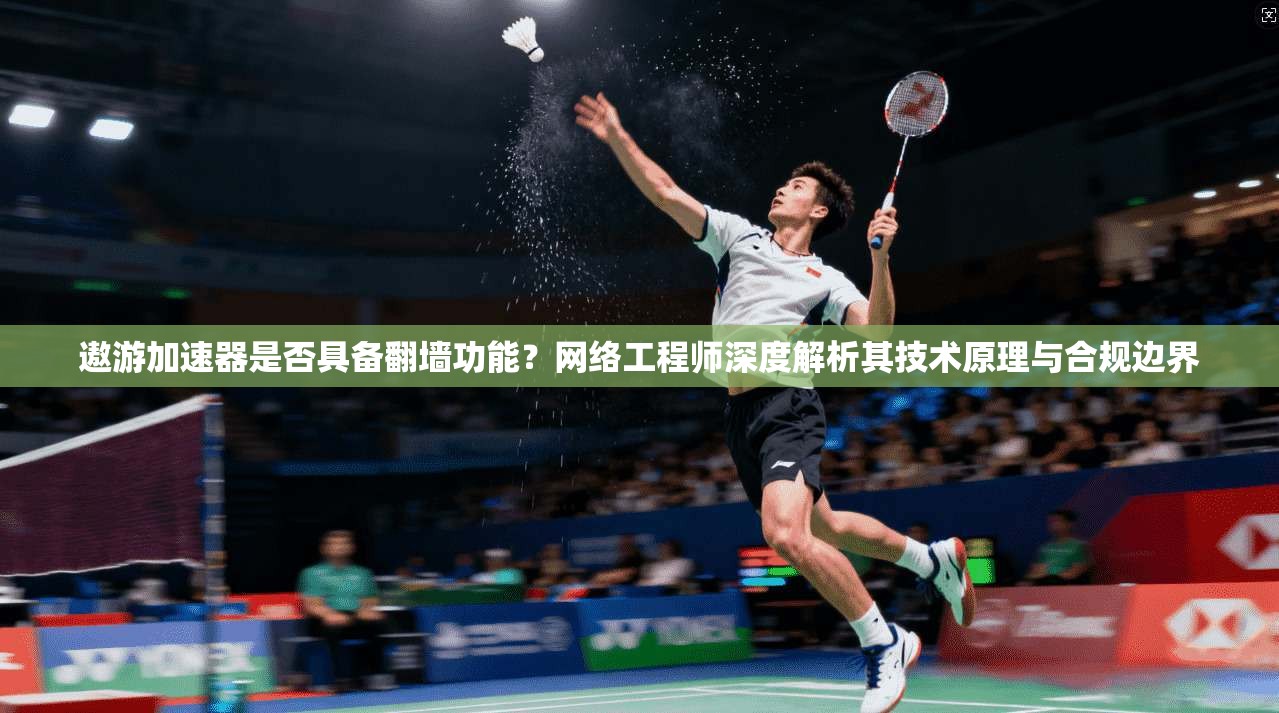 遨游加速器是否具备翻墙功能？网络工程师深度解析其技术原理与合规边界