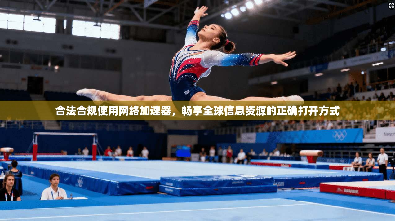 合法合规使用网络加速器，畅享全球信息资源的正确打开方式