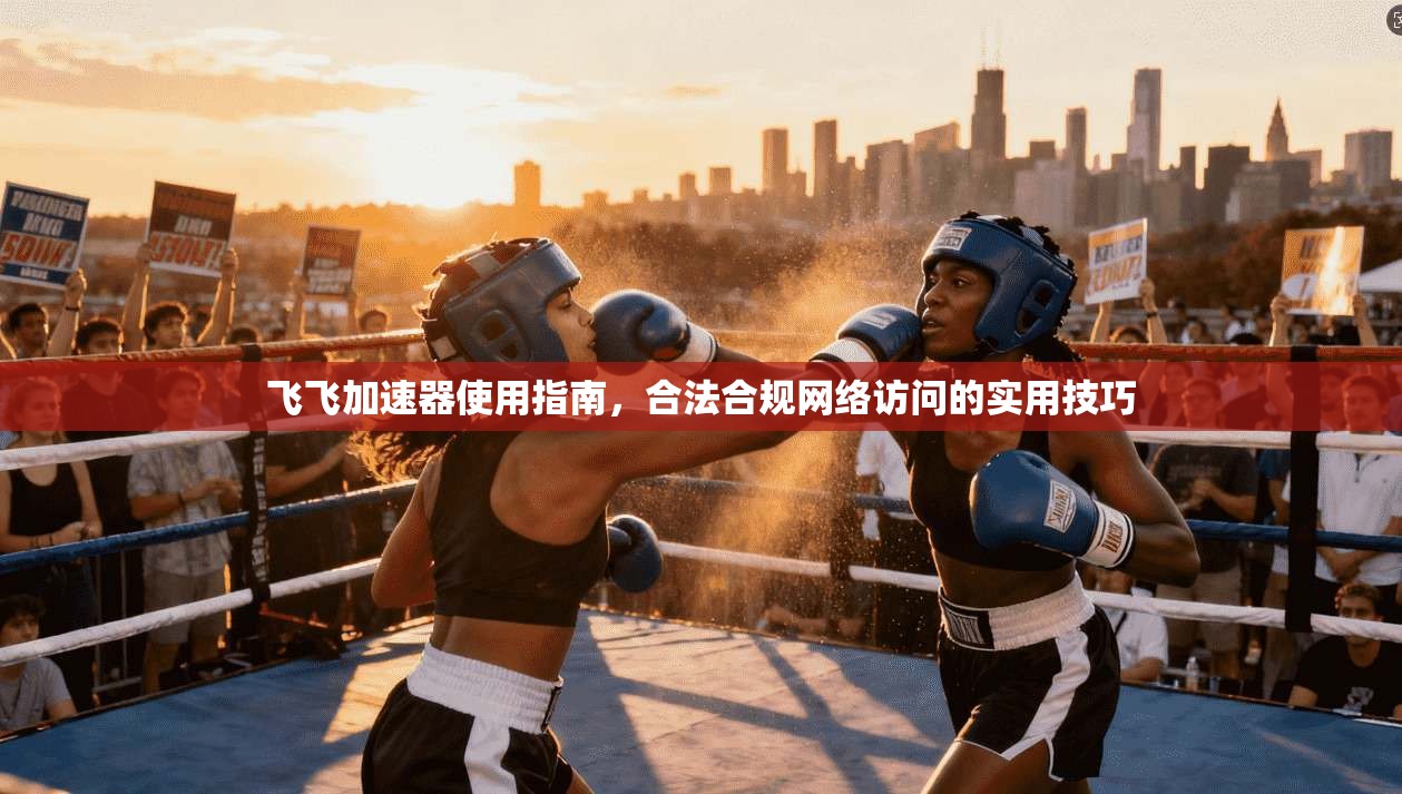 飞飞加速器使用指南，合法合规网络访问的实用技巧