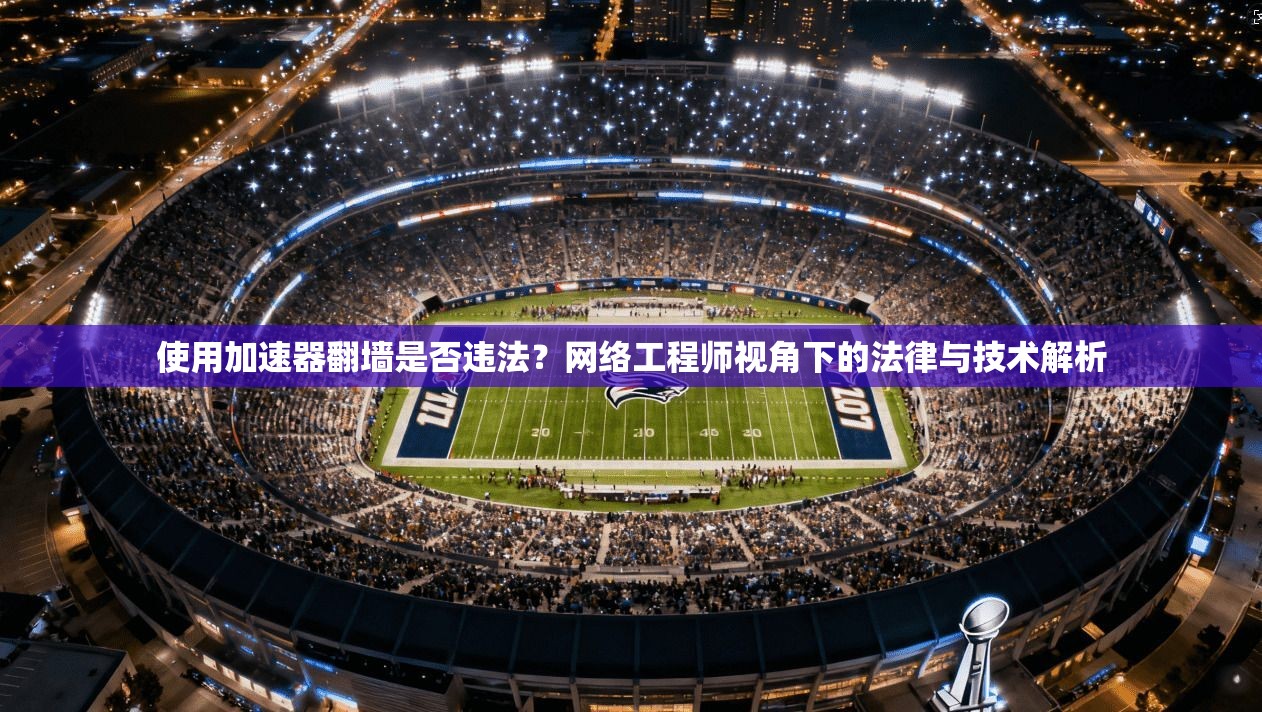 使用加速器翻墙是否违法?网络工程师视角下的法律与技术解析 使用加速器翻墙是否违法?网络工程师视角下的法律与技术解析