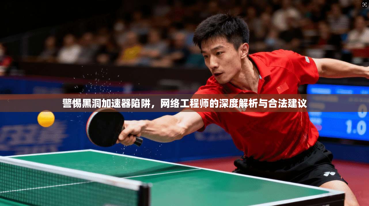 警惕黑洞加速器陷阱，网络工程师的深度解析与合法建议