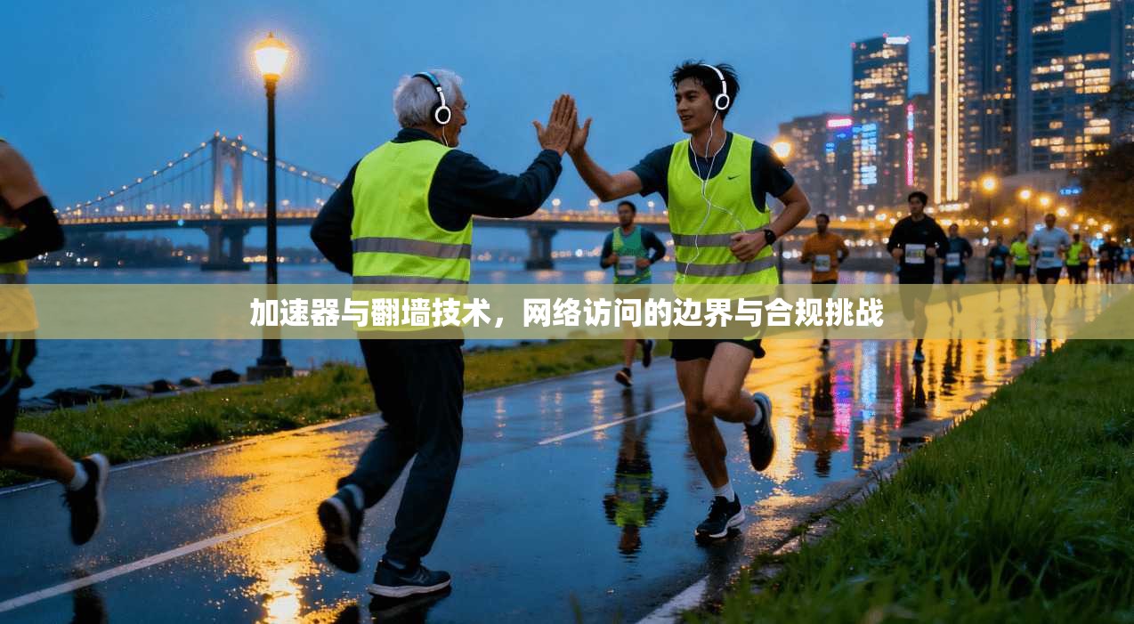 加速器与翻墙技术,网络访问的边界与合规挑战 加速器与翻墙技术,网络访问的边界与合规挑战