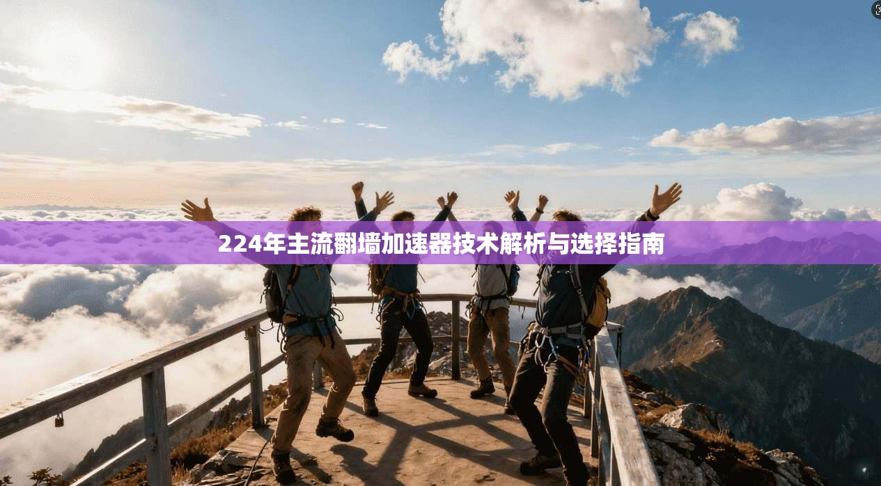 224年主流翻墙加速器技术解析与选择指南