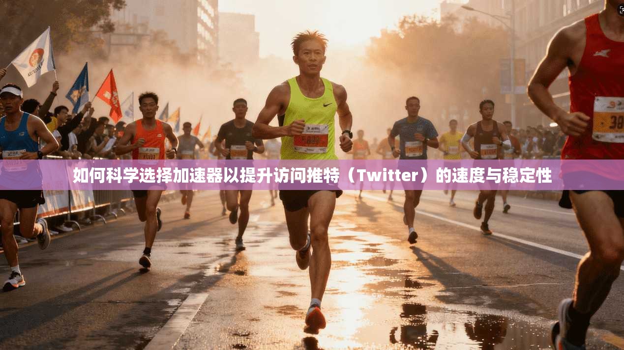 如何科学选择加速器以提升访问推特（Twitter）的速度与稳定性