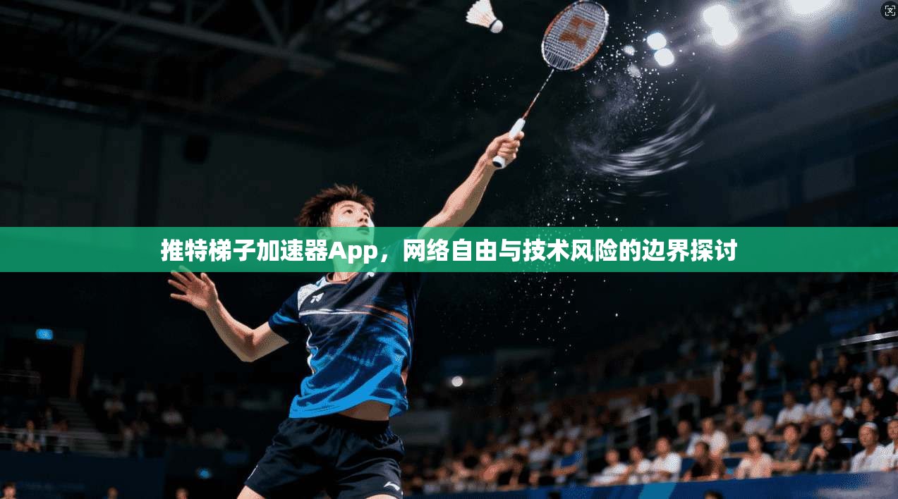 推特梯子加速器App，网络自由与技术风险的边界探讨