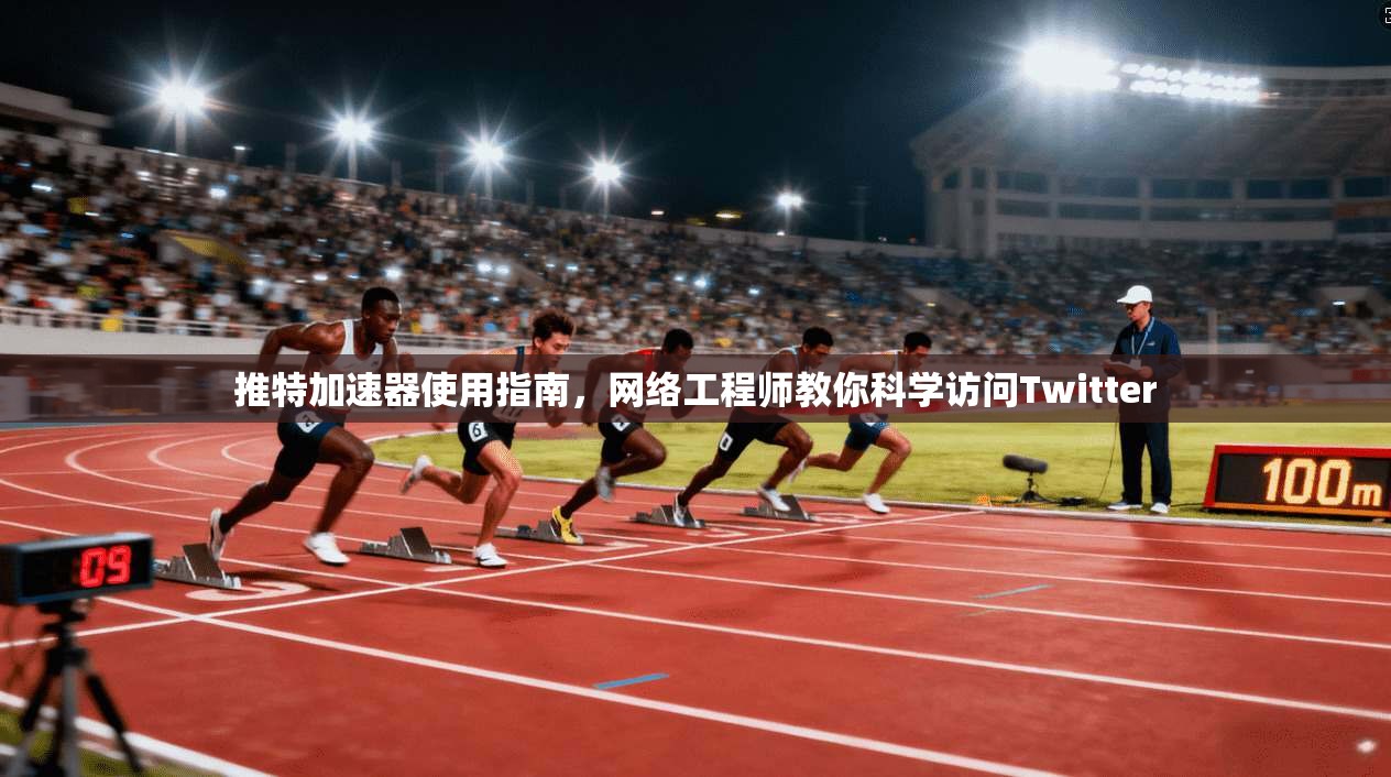 推特加速器使用指南，网络工程师教你科学访问Twitter