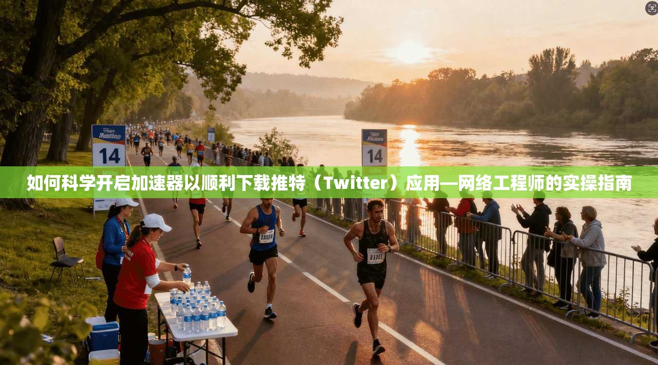 如何科学开启加速器以顺利下载推特（Twitter）应用—网络工程师的实操指南