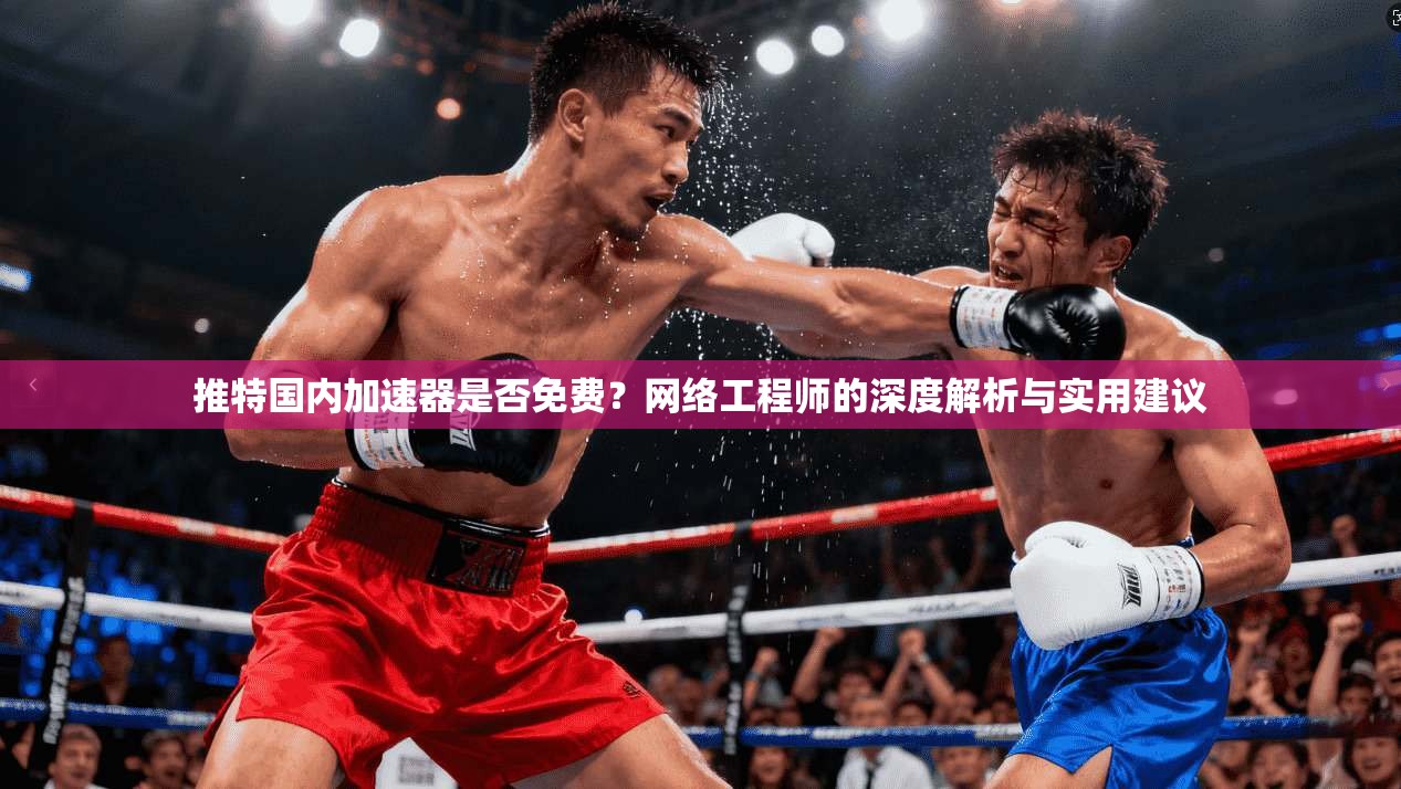 推特国内加速器是否免费？网络工程师的深度解析与实用建议