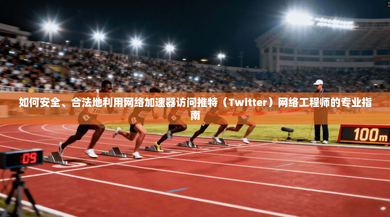 如何安全、合法地利用网络加速器访问推特（Twitter）网络工程师的专业指南