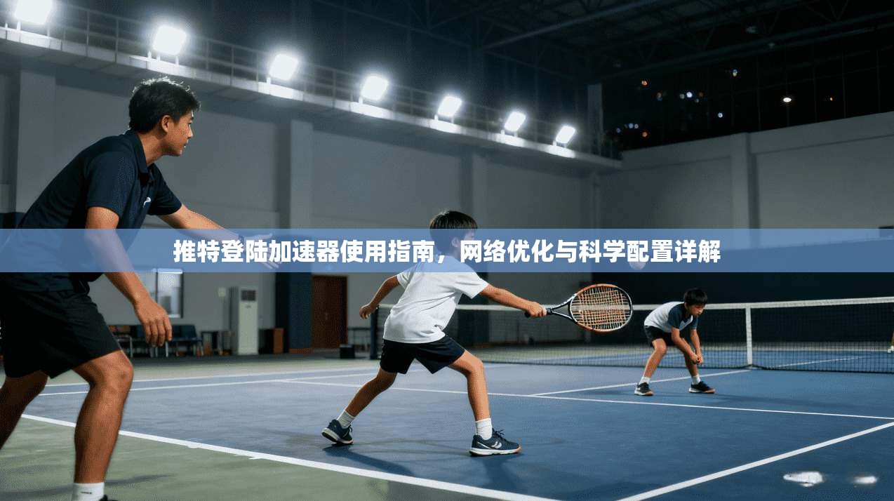 推特登陆加速器使用指南,网络优化与科学配置详解 推特登陆加速器使用指南,网络优化与科学配置详解