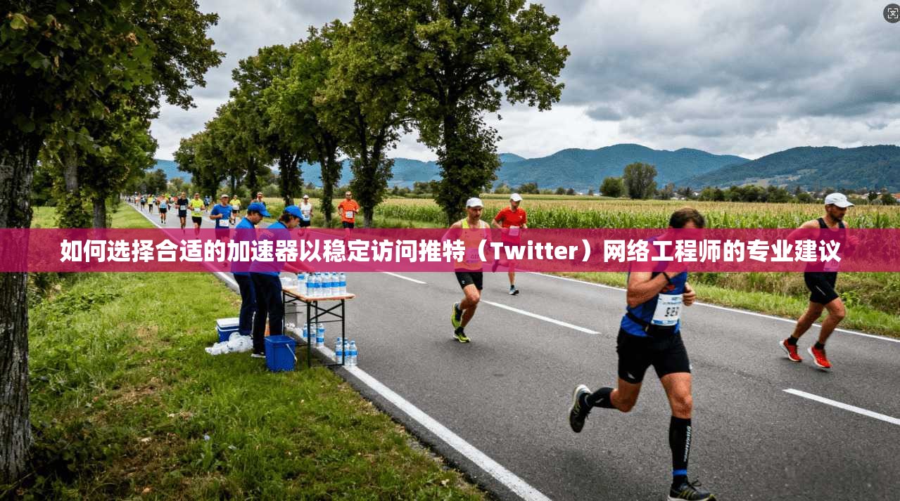 如何选择合适的加速器以稳定访问推特(Twitter)网络工程师的专业建议 如何选择合适的加速器以稳定访问推特(Twitter)网络工程师的专业建议
