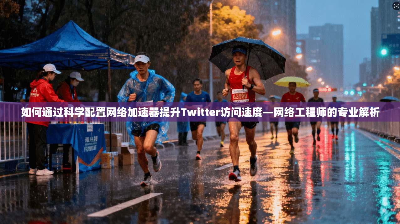 如何通过科学配置网络加速器提升Twitter访问速度—网络工程师的专业解析