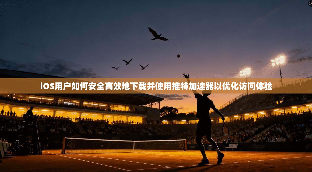iOS用户如何安全高效地下载并使用推特加速器以优化访问体验
