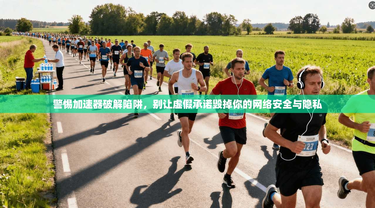 警惕加速器破解陷阱,别让虚假承诺毁掉你的网络安全与隐私 警惕加速器破解陷阱,别让虚假承诺毁掉你的网络安全与隐私