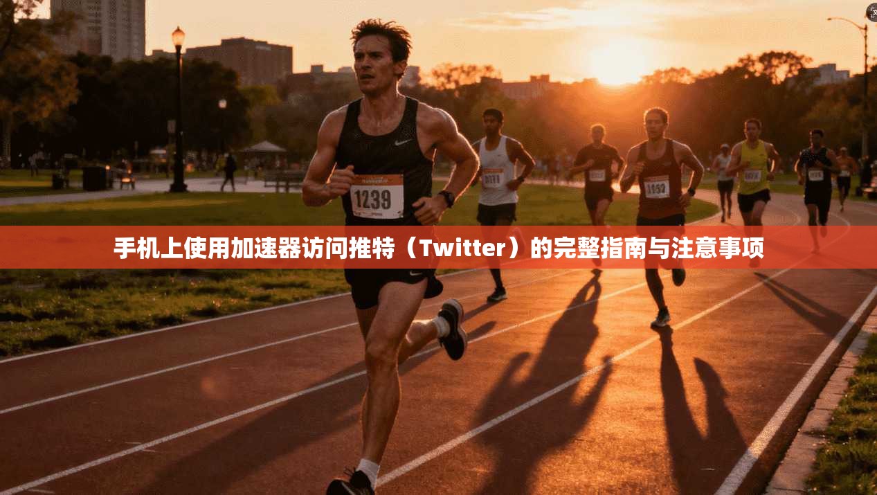 手机上使用加速器访问推特(Twitter)的完整指南与注意事项 手机上使用加速器访问推特(Twitter)的完整指南与注意事项