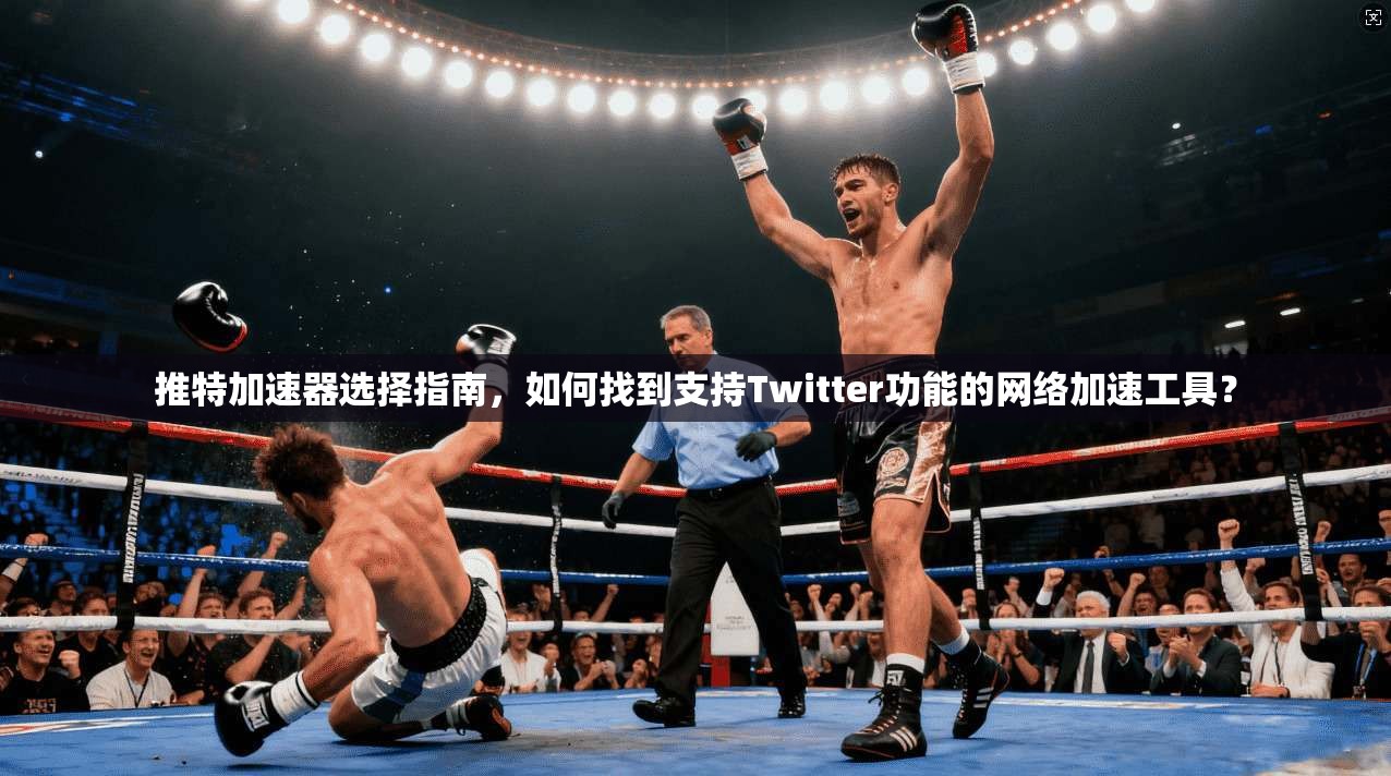 推特加速器选择指南，如何找到支持Twitter功能的网络加速工具？