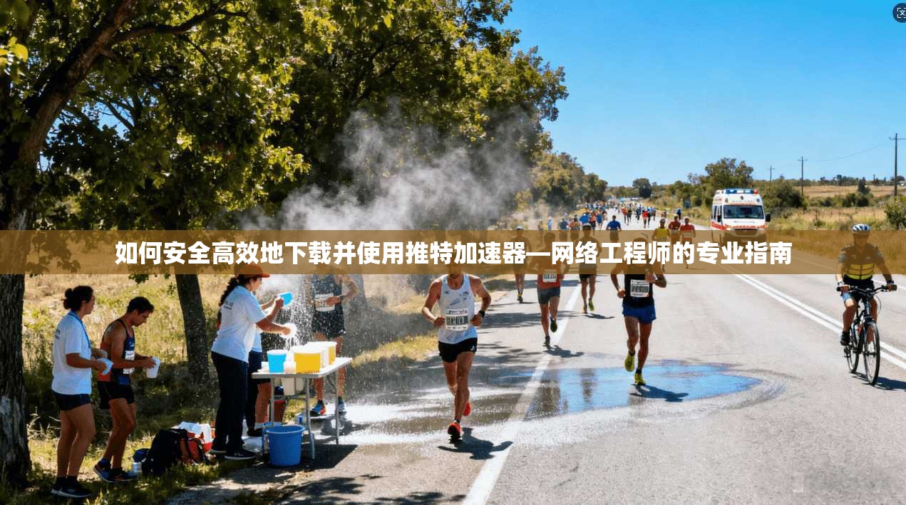 如何安全高效地下载并使用推特加速器—网络工程师的专业指南