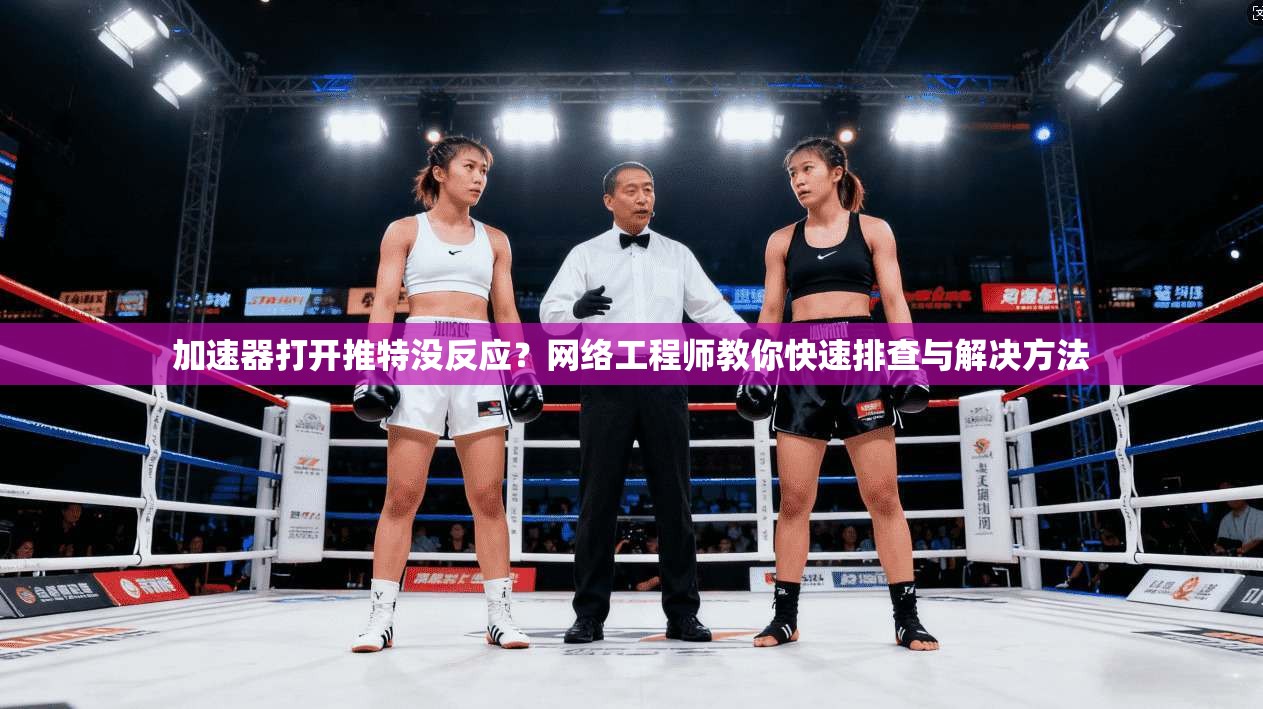 加速器打开推特没反应？网络工程师教你快速排查与解决方法