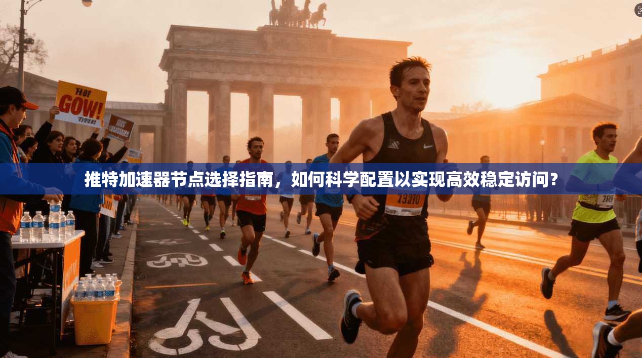 推特加速器节点选择指南，如何科学配置以实现高效稳定访问？