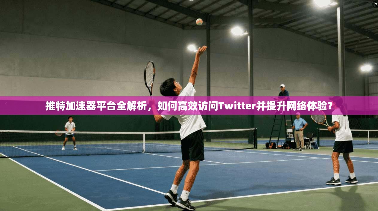 推特加速器平台全解析，如何高效访问Twitter并提升网络体验？
