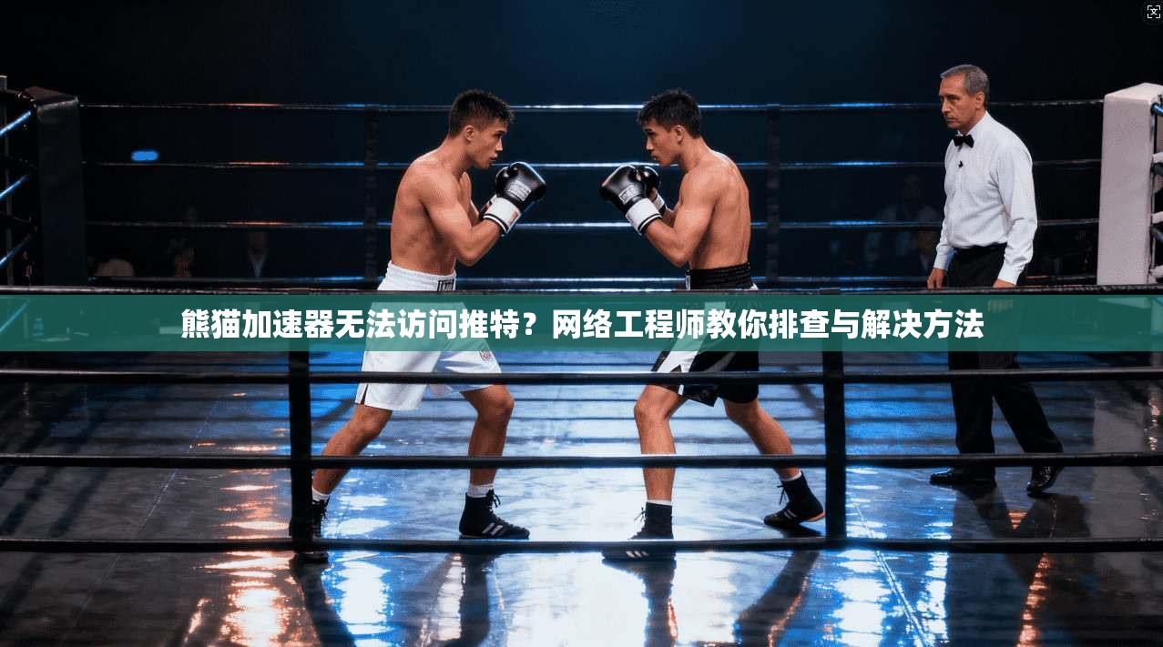 熊猫加速器无法访问推特?网络工程师教你排查与解决方法 熊猫加速器无法访问推特?网络工程师教你排查与解决方法