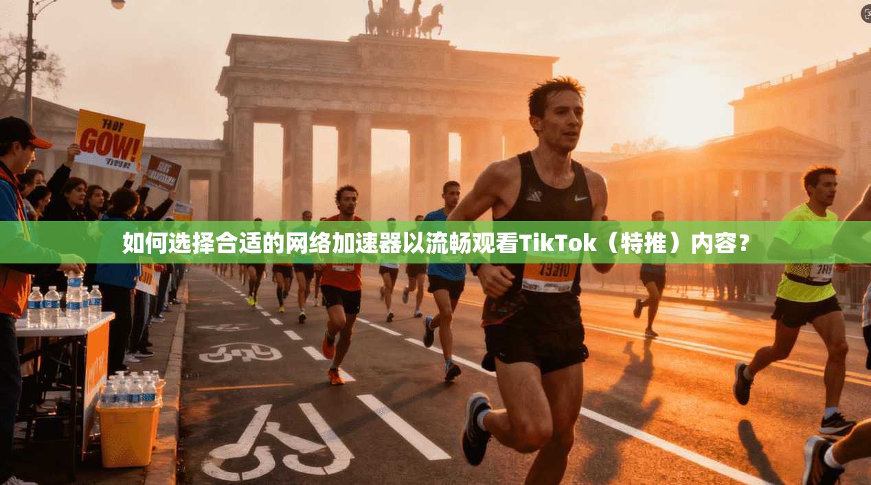 如何选择合适的网络加速器以流畅观看TikTok(特推)内容? 如何选择合适的网络加速器以流畅观看TikTok(特推)内容?