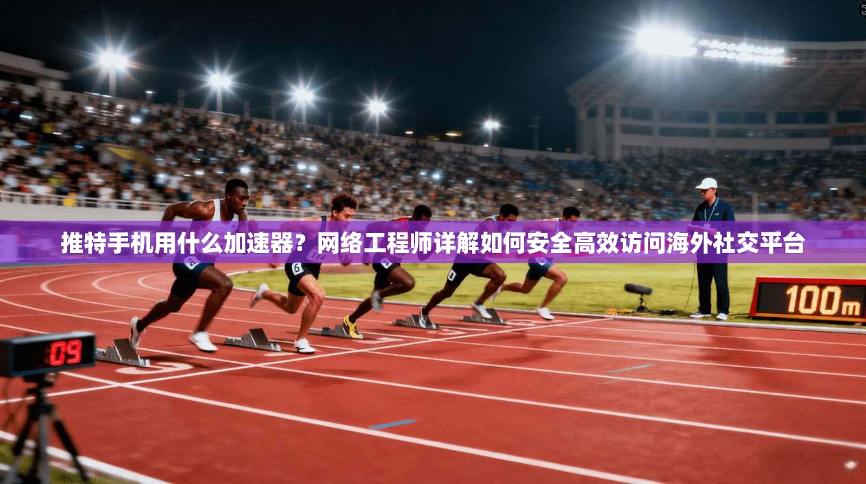 推特手机用什么加速器？网络工程师详解如何安全高效访问海外社交平台