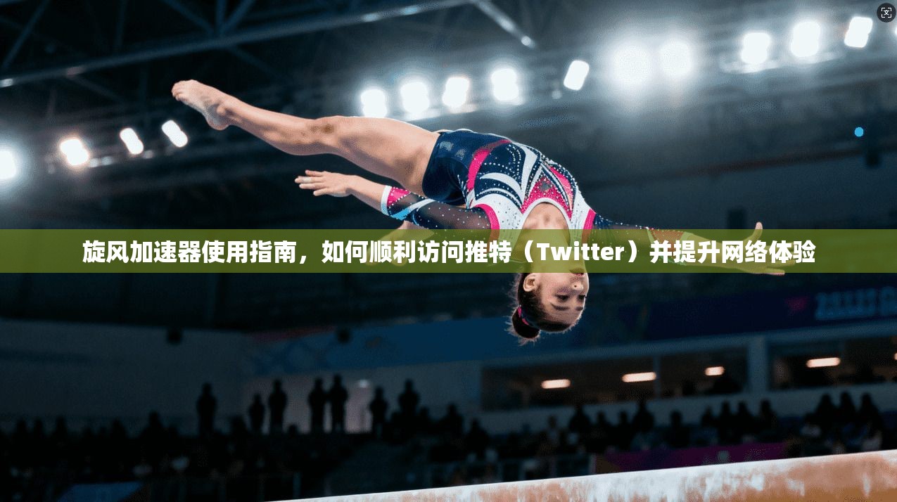 旋风加速器使用指南,如何顺利访问推特(Twitter)并提升网络体验 旋风加速器使用指南,如何顺利访问推特(Twitter)并提升网络体验