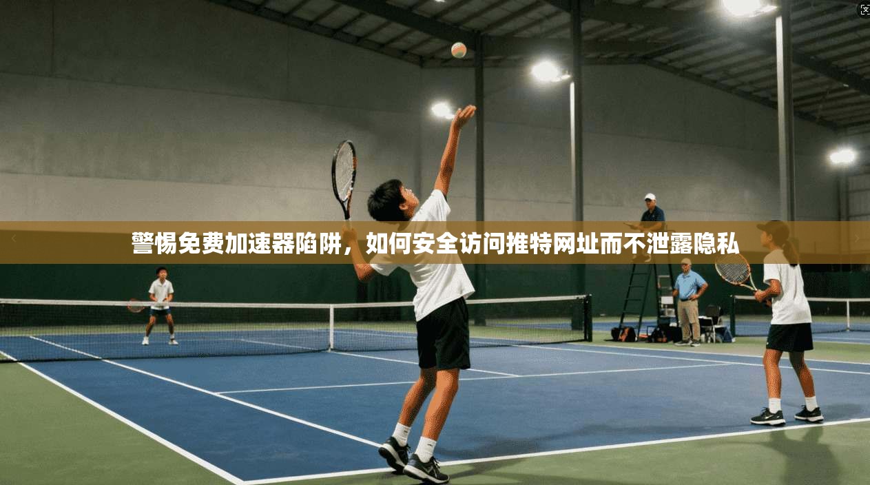 警惕免费加速器陷阱,如何安全访问推特网址而不泄露隐私 警惕免费加速器陷阱,如何安全访问推特网址而不泄露隐私