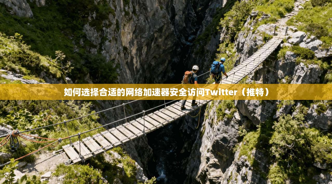 如何选择合适的网络加速器安全访问Twitter(推特) 如何选择合适的网络加速器安全访问Twitter(推特)