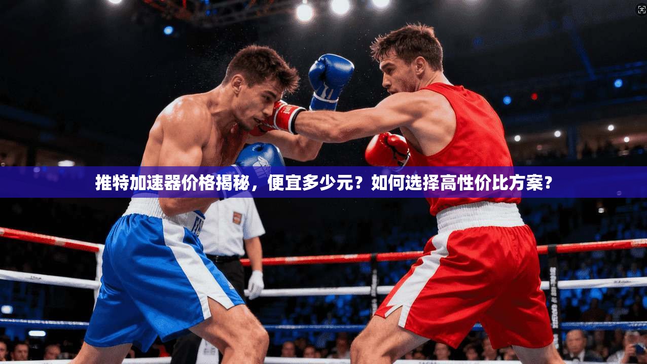 推特加速器价格揭秘，便宜多少元？如何选择高性价比方案？