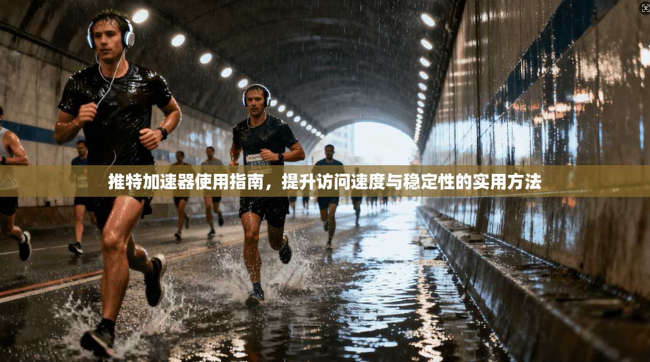 推特加速器使用指南，提升访问速度与稳定性的实用方法