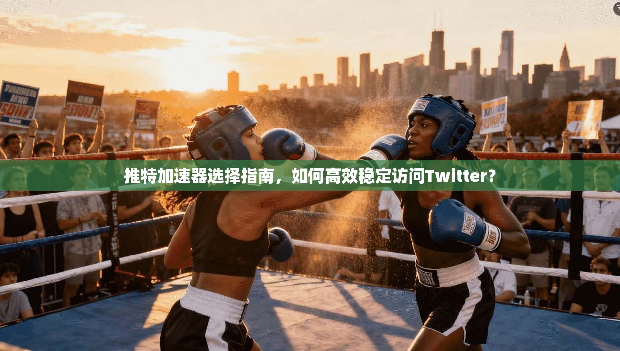 推特加速器选择指南,如何高效稳定访问Twitter? 推特加速器选择指南,如何高效稳定访问Twitter?