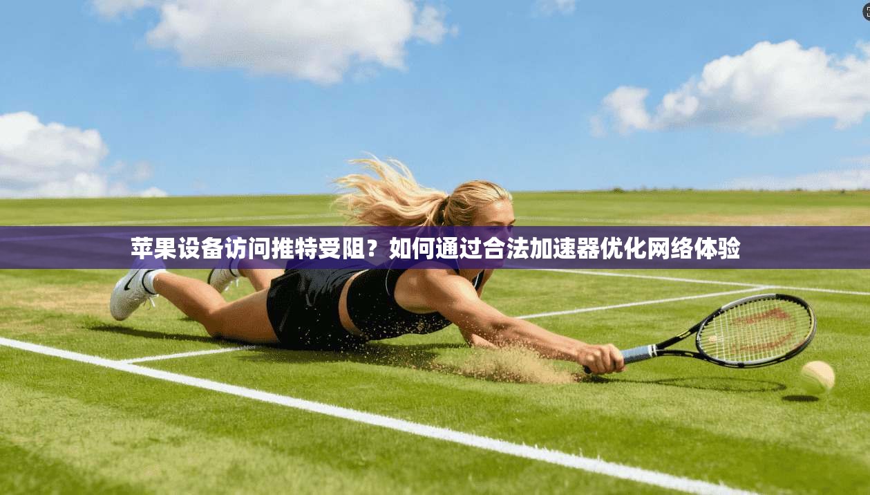 苹果设备访问推特受阻？如何通过合法加速器优化网络体验