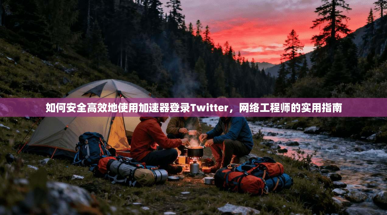 如何安全高效地使用加速器登录Twitter，网络工程师的实用指南