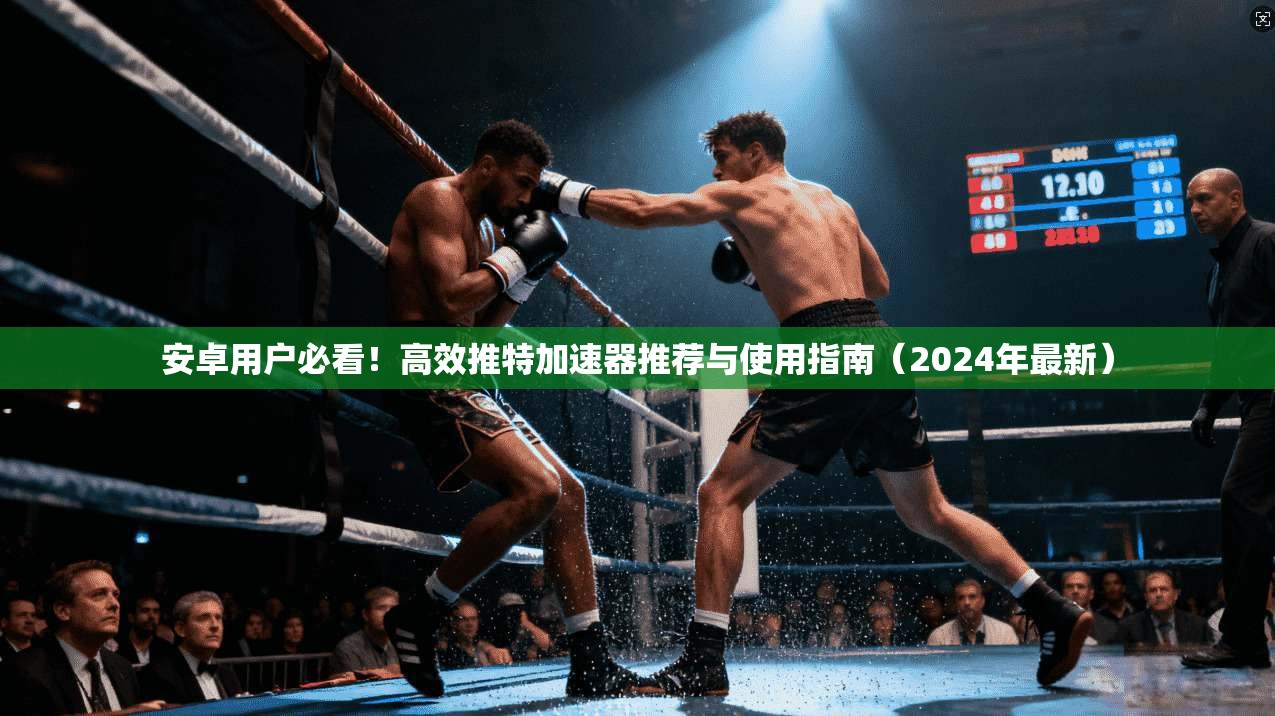 安卓用户必看！高效推特加速器推荐与使用指南（2024年最新）
