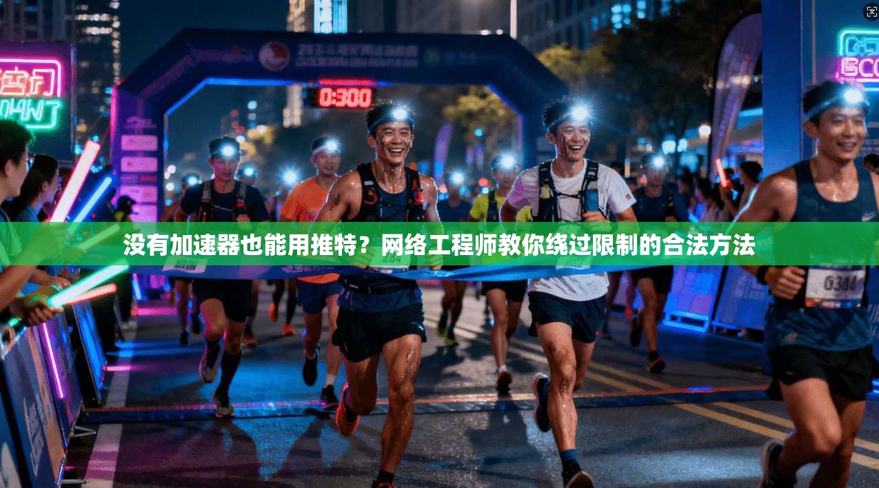 没有加速器也能用推特?网络工程师教你绕过限制的合法方法 没有加速器也能用推特?网络工程师教你绕过限制的合法方法