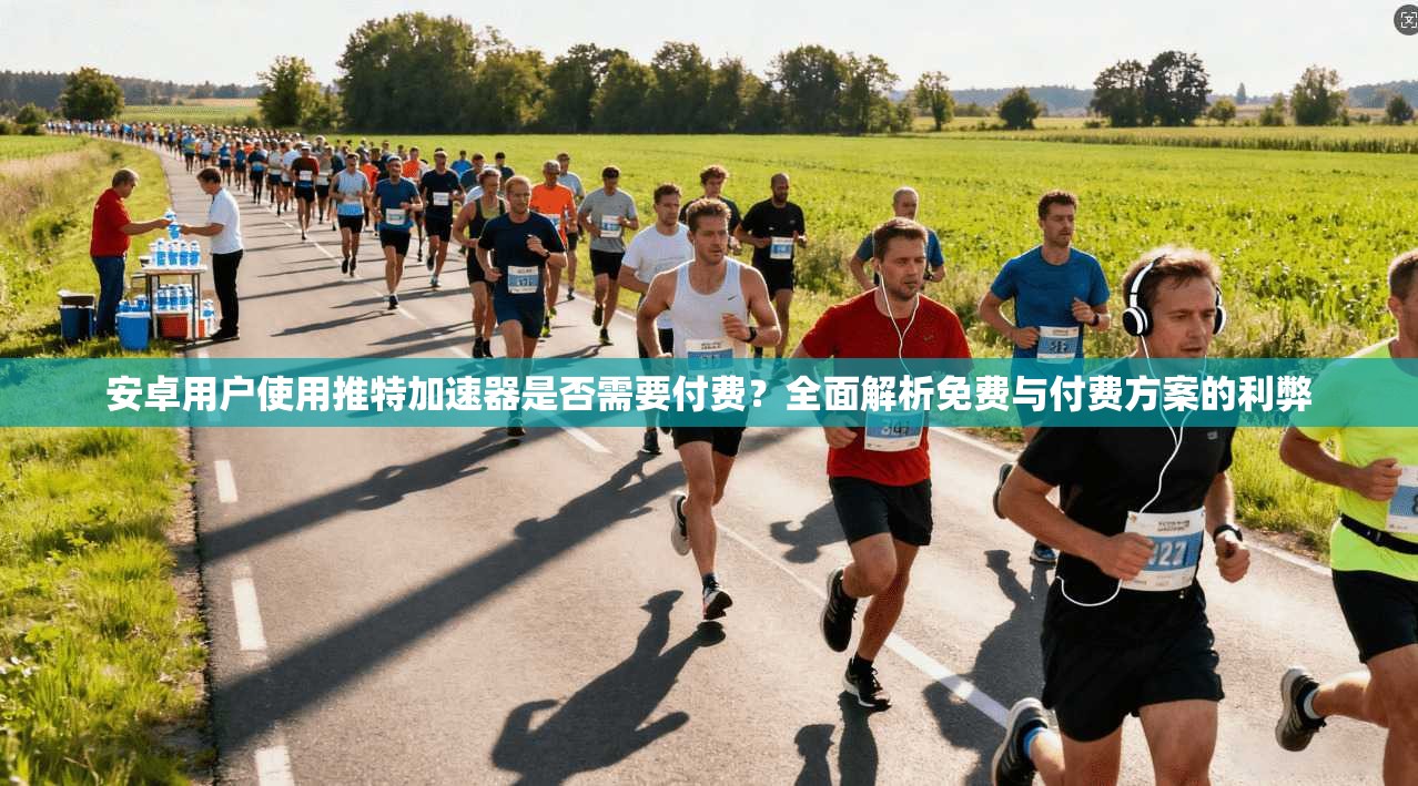 安卓用户使用推特加速器是否需要付费?全面解析免费与付费方案的利弊 安卓用户使用推特加速器是否需要付费?全面解析免费与付费方案的利弊