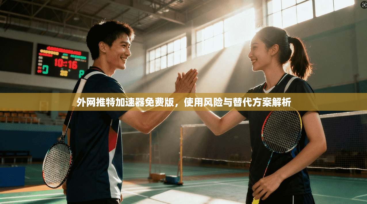外网推特加速器免费版，使用风险与替代方案解析