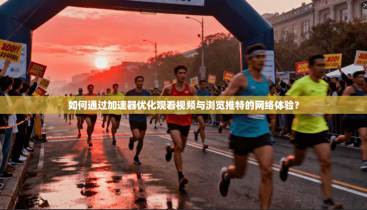 如何通过加速器优化观看视频与浏览推特的网络体验? 如何通过加速器优化观看视频与浏览推特的网络体验?