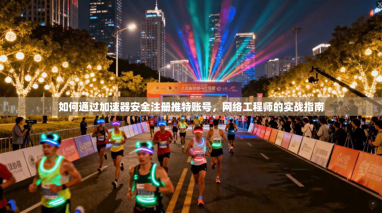 如何通过加速器安全注册推特账号，网络工程师的实战指南